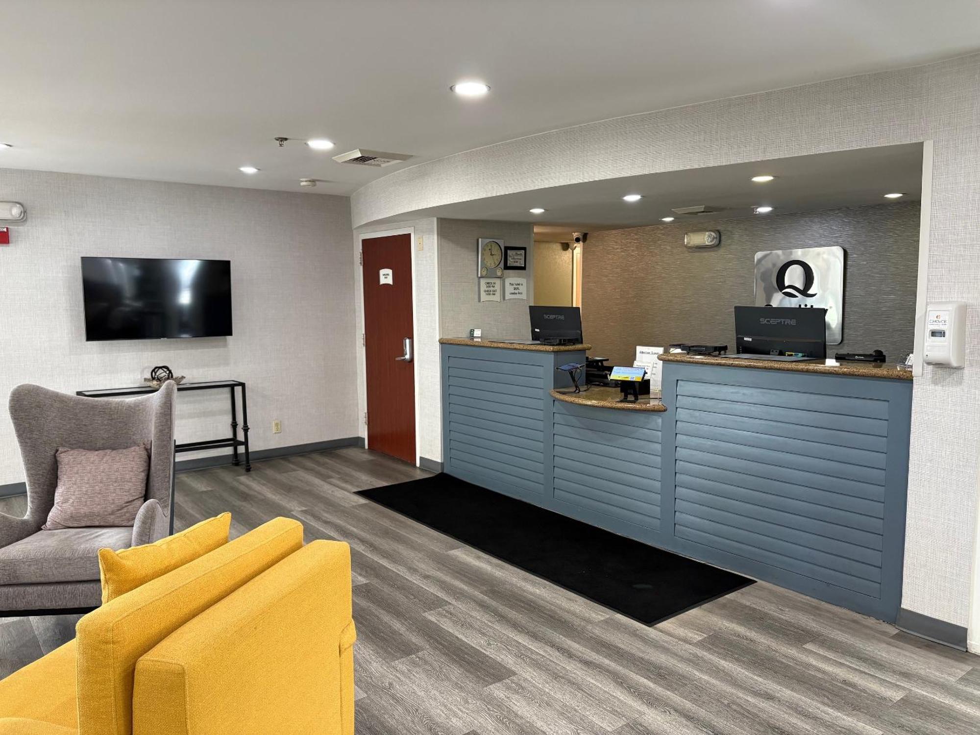 Quality Inn Placentia Anaheim Fullerton Exterior foto